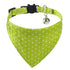 Cat Scarf Collar with Bow Tie and Bell